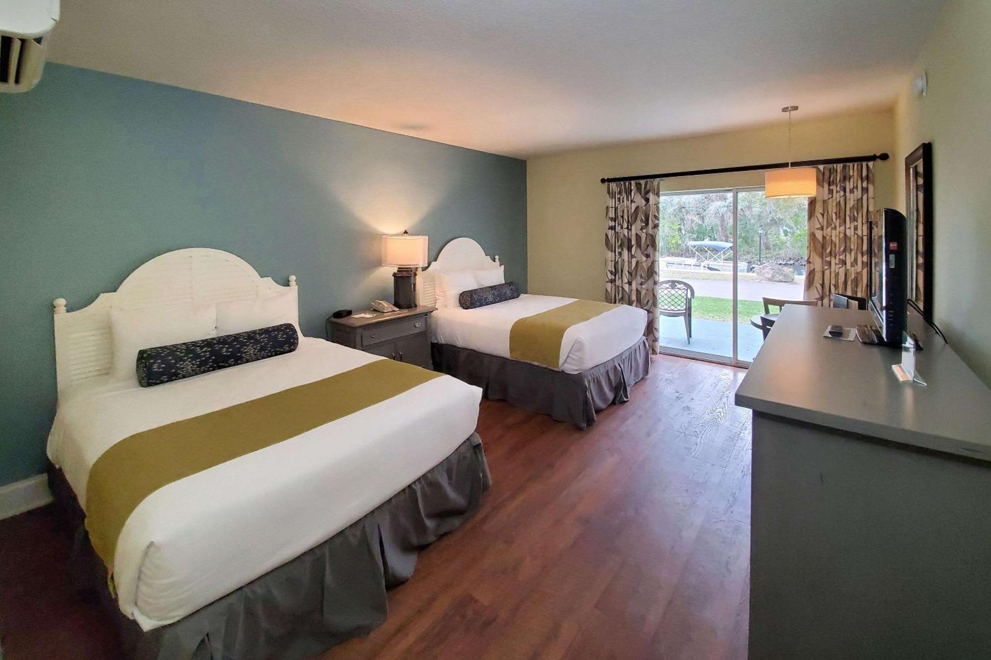 Plantation Resort On Crystal River, Ascend Hotel Collection Exterior photo
